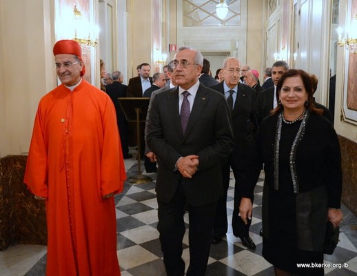 Congratulations Cardinal Bechara Al Rahi